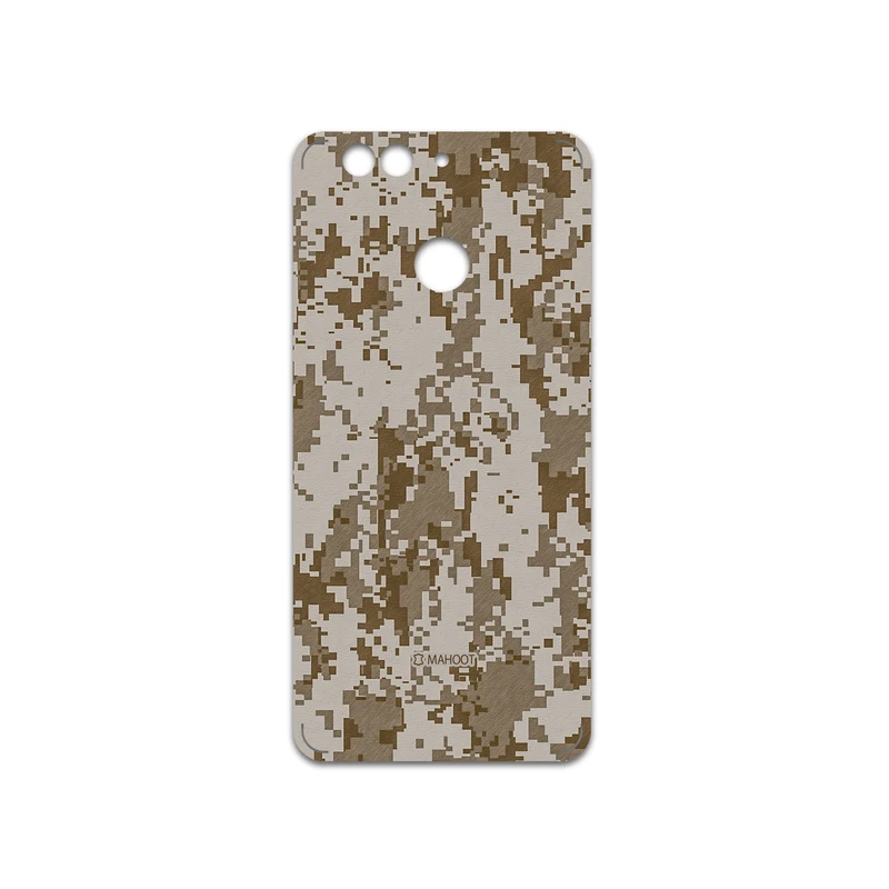 برچسب پوششی ماهوت مدل Army-Desert-Pixel مناسب برای گوشی موبایل هوآوی Nova 2 Plus