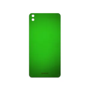 MAHOOT Metallic-Green Cover Sticker for HTC Desire 816