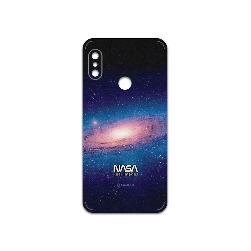 برچسب پوششی ماهوت مدل Universe-by-NASA-4 مناسب برای گوشی موبایل شیائومی Redmi 6 Pro