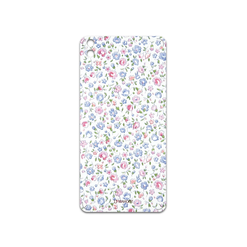 برچسب پوششی ماهوت مدل Painted-Flowers مناسب برای گوشی موبایل اچ تی سی Desire 816