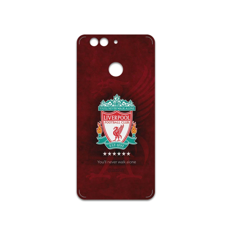 برچسب پوششی ماهوت مدل Liverpool-FC مناسب برای گوشی موبایل هوآوی Nova 2 Plus