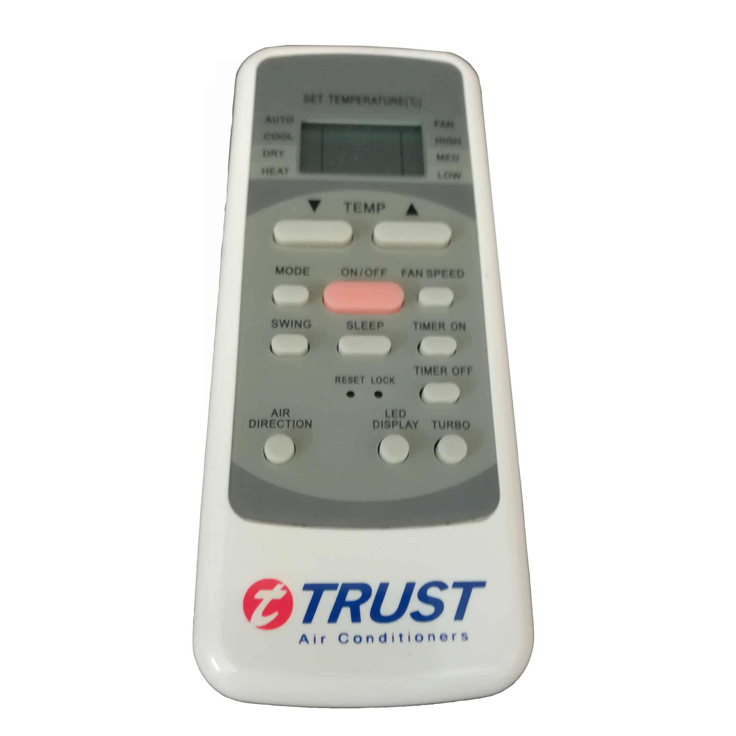 ریموت کنترل تراست مدل R51/ME