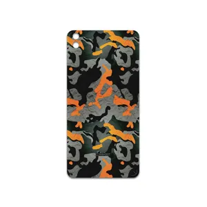 MAHOOT Autumn-Army Cover Sticker for HTC Desire 816
