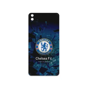 MAHOOT Chelsea-FC Cover Sticker for HTC Desire 816