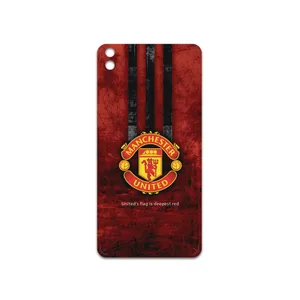 MAHOOT Manchester-United-FC Cover Sticker for HTC Desire 816