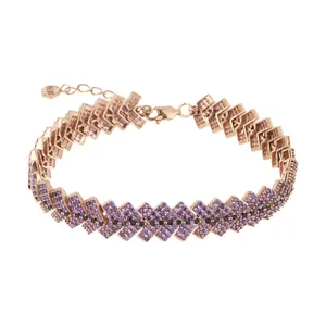 دستبند نقره زنانه سینانر کد SN-R065