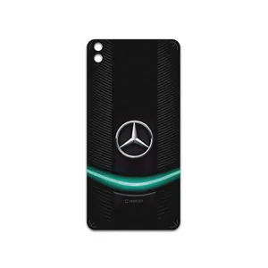 MAHOOT Mercedes-Benz Cover Sticker for HTC Desire 816