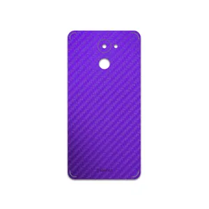 MAHOOT Purple-Fiber Cover Sticker for Huawei Y7 Prime