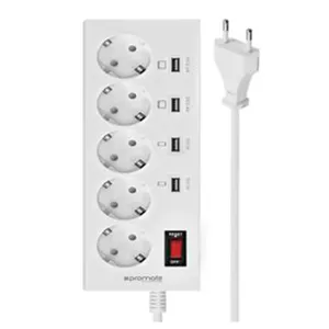 چند راهی برق پرومیت مدل PowerStrip-4EU