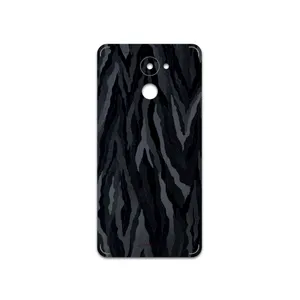 MAHOOT Black-Swan Cover Sticker for Huawei Y7 Prime