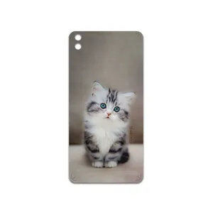 MAHOOT Cat-2 Cover Sticker for HTC Desire 816