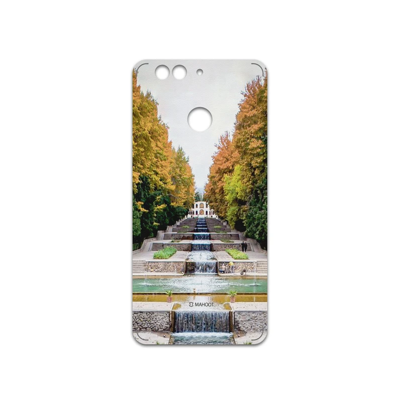برچسب پوششی ماهوت مدل SHAHZADEH-Garden مناسب برای گوشی موبایل هوآوی Nova 2 Plus