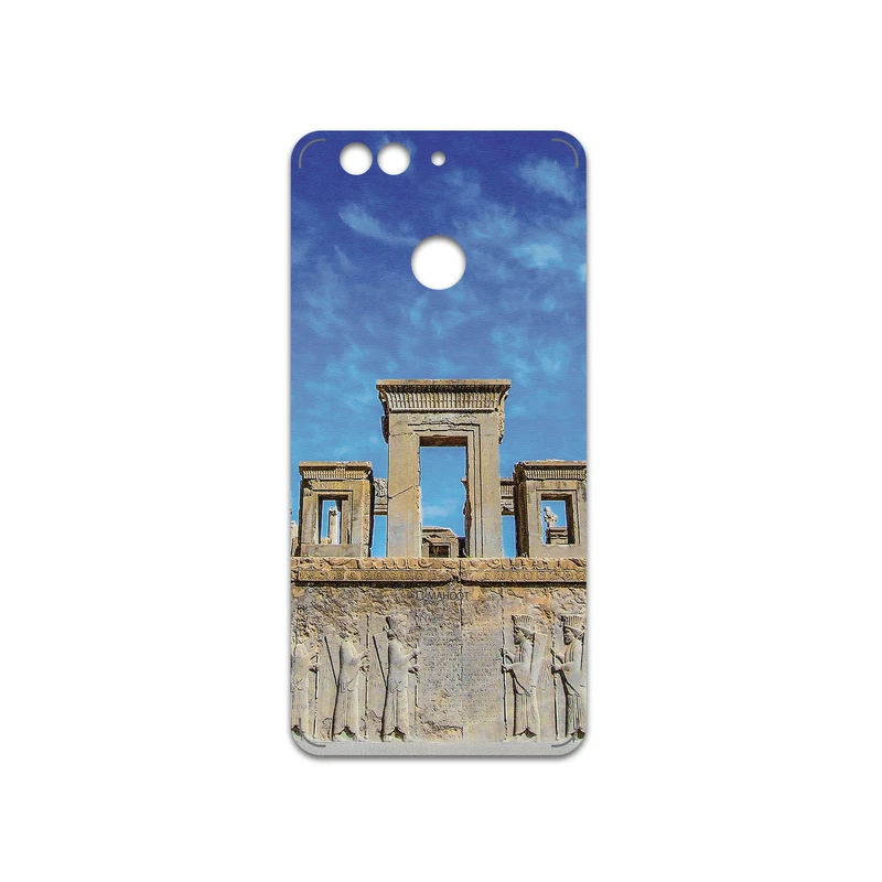 برچسب پوششی ماهوت مدل TAKHT-e-JAMSHID مناسب برای گوشی موبایل هوآوی Nova 2 Plus