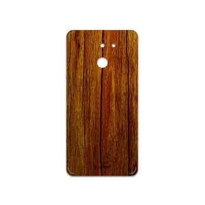 MAHOOT Orange-Wood Cover Sticker for Huawei Y7 Prime
