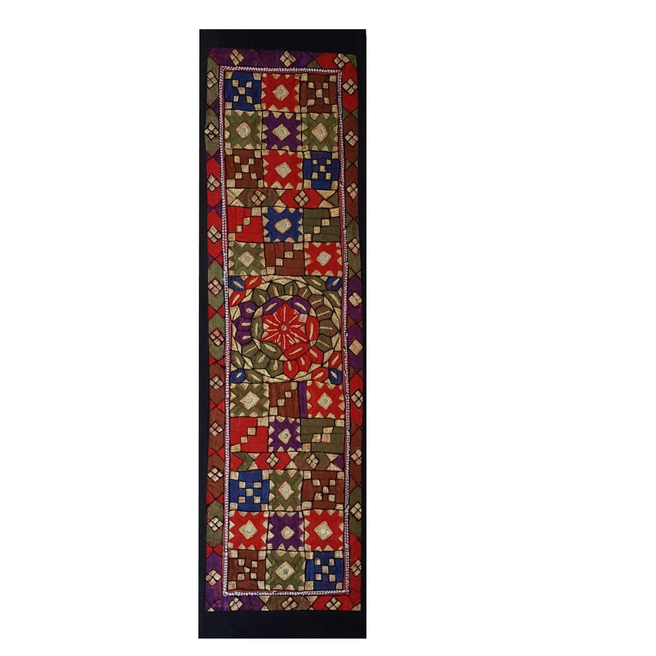 رومیزی سوزن دوزی کد SOOZRA10