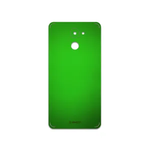 MAHOOT Metallic-Green Cover Sticker for Huawei Y7 Prime