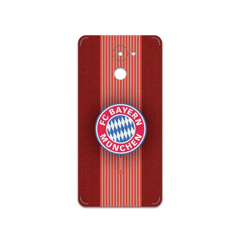 برچسب پوششی ماهوت مدل Bayern-Munchen-FC مناسب برای گوشی موبایل هوآوی Y7 Prime