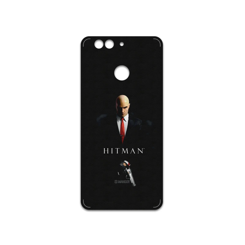 برچسب پوششی ماهوت مدل HITMAN-Game مناسب برای گوشی موبایل هوآوی Nova 2 Plus