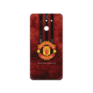 MAHOOT Manchester-United-FC Cover Sticker for Huawei Y7 Prime