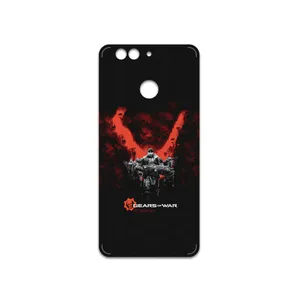 MAHOOT GEARS-OF-WAR-Game Cover Sticker for Huawei Nova 2 Plus