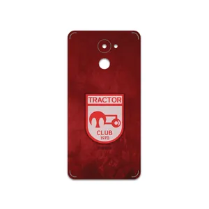 MAHOOT Tractor-FC Cover Sticker for Huawei Y7 Prime