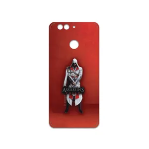 MAHOOT Assassins-Creed-Game Cover Sticker for Huawei Nova 2 Plus