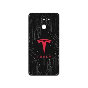 MAHOOT TESLA-Motors Cover Sticker for Huawei Y7 Prime