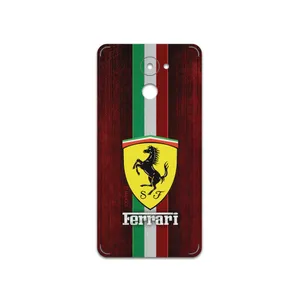 MAHOOT Ferrari Cover Sticker for Huawei Y7 Prime