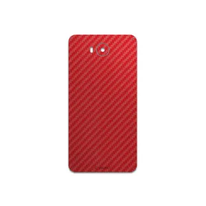 MAHOOT Red-Fiber Cover Sticker for Huawei Y5 2017