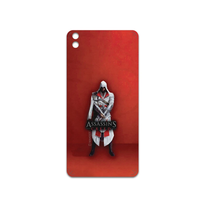 برچسب پوششی ماهوت مدل Assassins-Creed-Game مناسب برای گوشی موبایل اچ تی سی Desire 816