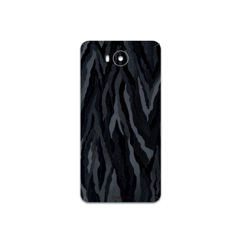 برچسب پوششی ماهوت مدل Black-Swan مناسب برای گوشی موبایل هوآوی Y5 2017