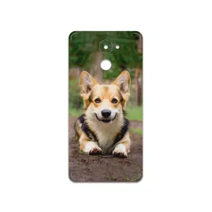 MAHOOT Dog-2 Cover Sticker for Huawei Y7 Prime