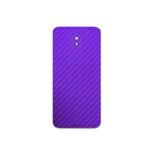 MAHOOT Purple-Fiber Cover Sticker for Samsung Galaxy J5 Pro