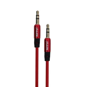 کابل AUX نیتو مدل N-600 طول 1 متر