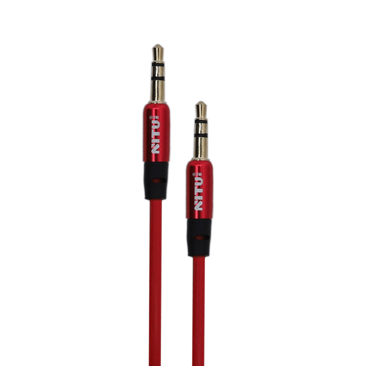 کابل AUX نیتو مدل N-600 طول 1 متر