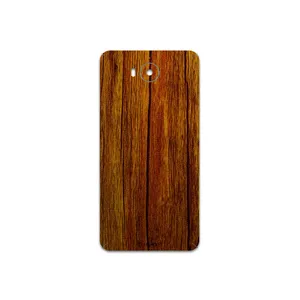 MAHOOT Orange-Wood Cover Sticker for Huawei Y5 2017