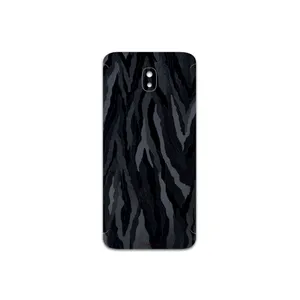 MAHOOT Black-Swan Cover Sticker for Samsung Galaxy J5 Pro