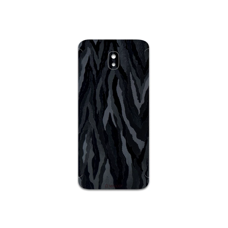 برچسب پوششی ماهوت مدل Black-Swan مناسب برای گوشی موبایل سامسونگ Galaxy J5 Pro