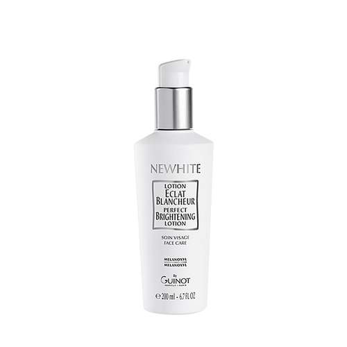 لوسیون پاک کننده گینو مدل NEWWHITE حجم ۲۰۰ میلی لیتر