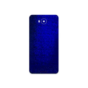 MAHOOT Blue-Holographic Cover Sticker for Huawei Y5 2017