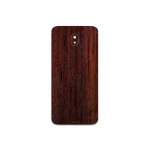 MAHOOT Red-Wood Cover Sticker for Samsung Galaxy J5 Pro