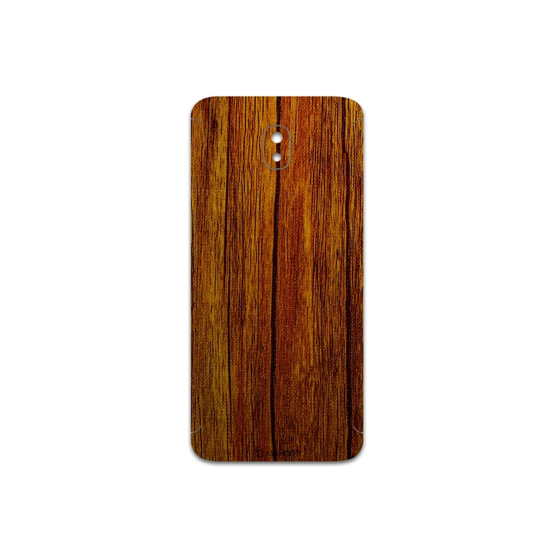 برچسب پوششی ماهوت مدل Orange-Wood مناسب برای گوشی موبایل سامسونگ Galaxy J5 Pro