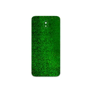 MAHOOT Green-Holographic Cover Sticker for Samsung Galaxy J5 Pro