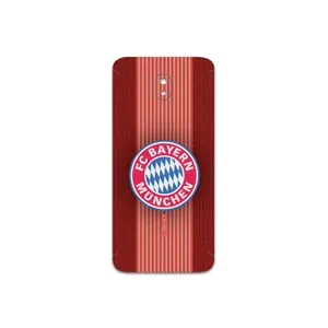 MAHOOT Bayern-Munchen-FC Cover Sticker for Samsung Galaxy J5 Pro