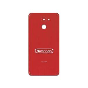 MAHOOT NINTENDO Cover Sticker for Huawei Y7 Prime