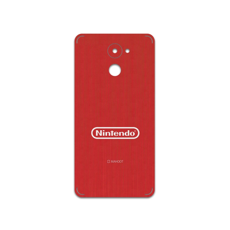 برچسب پوششی ماهوت مدل NINTENDO مناسب برای گوشی موبایل هوآوی Y7 Prime