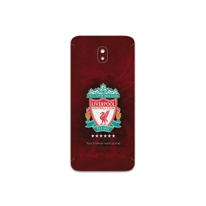 MAHOOT Liverpoo-FC Cover Sticker for Samsung Galaxy J5 Pro