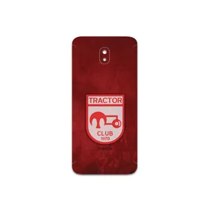 MAHOOT Tractor-FC Cover Sticker for Samsung Galaxy J5 Pro