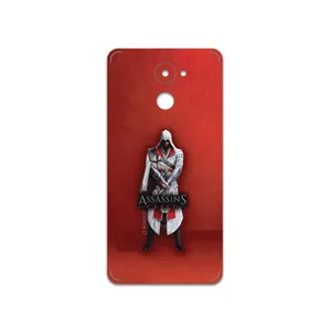 MAHOOT Assassins-Creed-Game Cover Sticker for Huawei Y7 Prime