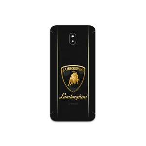 MAHOOT Lamborghini Cover Sticker for Samsung Galaxy J5 Pro